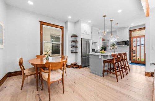 Whittier House | Race St - Denver