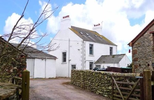 Kirksanton Cottage | RACESIDE FARM, pet friendly, character holiday cottage in Kirksanton
