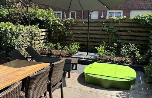 Dangast House | Raceweide - MarBi (Alles inbegrepen.)