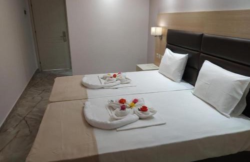 Megalos Prinos Hotel | Rachoni Resort
