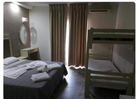 Megalos Prinos Hotel | Rachoni Resort