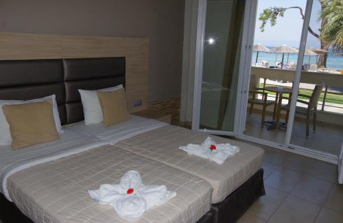 Megalos Prinos Hotel | Rachoni Resort