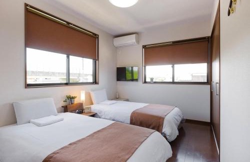 Shiga Prefecture House | Racine Home Harie