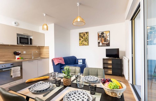 Parame Apartment | Racines by Interhome