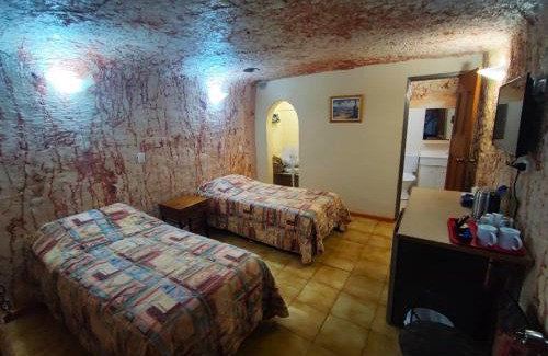 Coober Pedy Hotel | Radeka Downunder Underground Motel