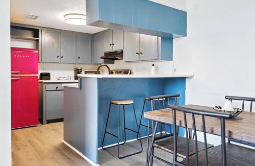 Abilene Apartment | Radford Collection Eight: Abilene Heights