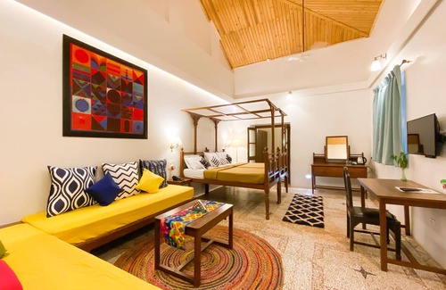 Matheran Hotel | Radha Cottage