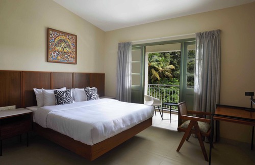 Kudal Hotel | Radha House Siolim