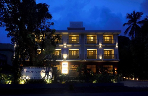 Kudal Hotel | Radha House Siolim
