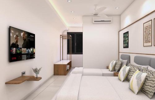 Ayodhya Hotel | Radha Ratna Hotel