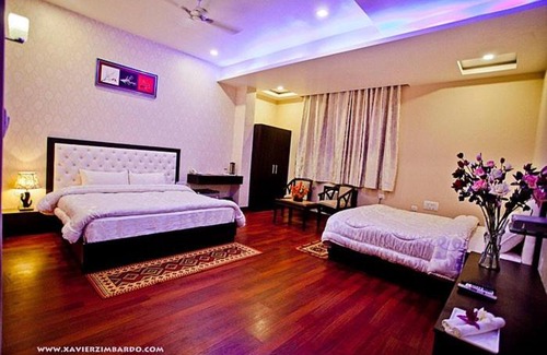 Vrindavan Apartment | Radhe Kripa Niwas