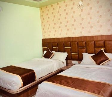 Gaya Hotel | Radhe krisshnna mahal