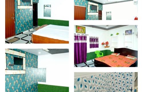 Mathura House | Radhey Krishna home stay