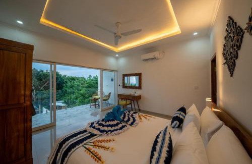 Lembongan Island Hotel | Radiance Ocean View Private Villas Lembongan