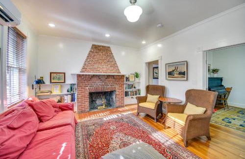 Zanoni House | Radiant Gloucester House with Private Porch!