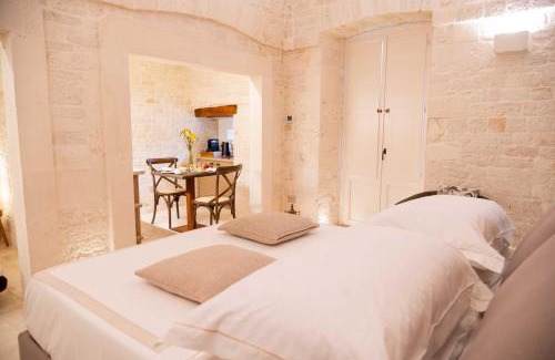 The Trulli of Alberobello Bed & Breakfast | Radici di Pietra