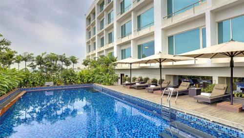 Agara Hotel | Radisson Blu Bengaluru Outer Ring Road
