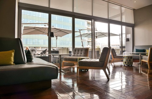 Sandown Hotel | Radisson Blu Gautrain Hotel