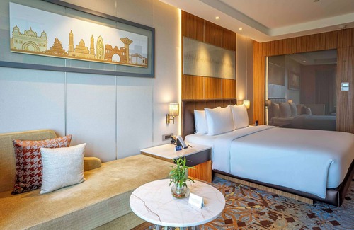 Amritsar Hotel | Radisson Blu Hotel Amritsar
