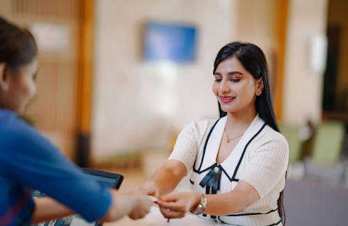 Amritsar Hotel | Radisson Blu Hotel Amritsar