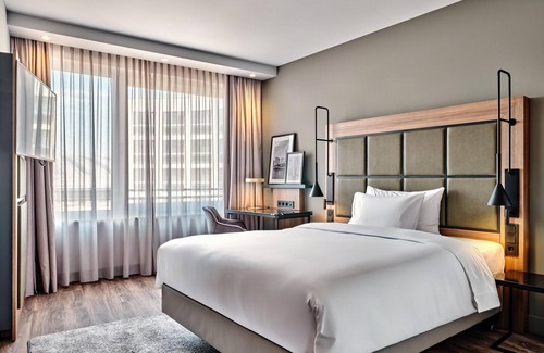 Fuhlsbuttel Hotel | Radisson Blu Hotel, Hamburg Airport