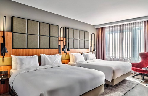 Fuhlsbuttel Hotel | Radisson Blu Hotel, Hamburg Airport