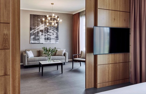 Mittelfeld Hotel | Radisson Blu Hotel, Hannover