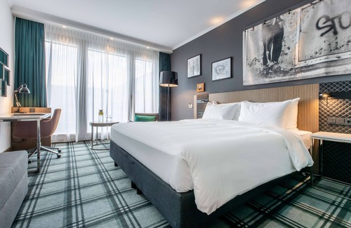 Mittelfeld Hotel | Radisson Blu Hotel, Hannover