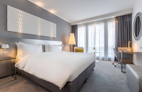 Mittelfeld Hotel | Radisson Blu Hotel, Hannover