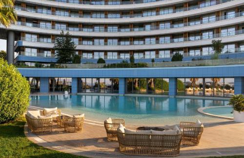 Zeytinburnu Hotel | Radisson Blu Hotel Istanbul Ottomare