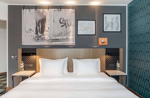 Ettlingen Hotel | Radisson Blu Hotel, Karlsruhe