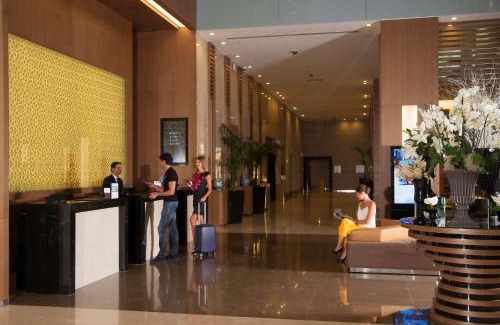 Kayseri City Center Hotel | Radisson Blu Hotel, Kayseri