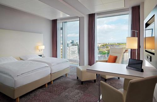 Zentrum Hotel | Radisson Blu Hotel Leipzig