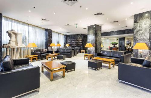 Campo Grande Hotel | Radisson Blu Hotel Lisbon