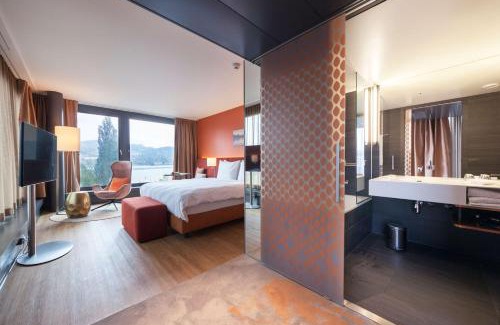 Lucerne Hotel | Radisson Blu Hotel, Lucerne