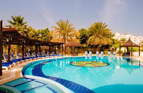 Al Khuwair Hotel | Radisson Blu Hotel, Muscat