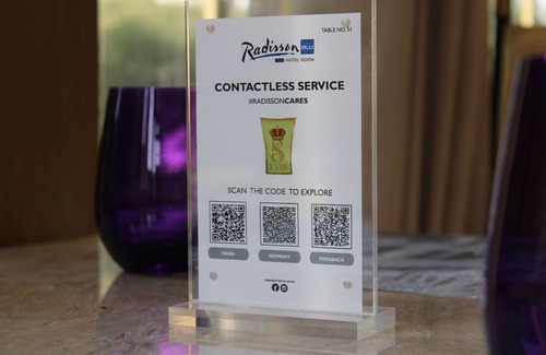 Sector 18 Hotel | Radisson Blu Hotel Noida