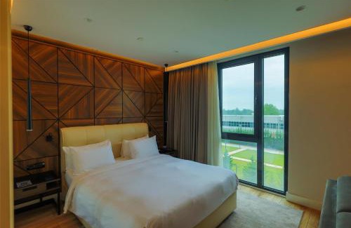 Arifiye Hotel | Radisson Blu Hotel, Sakarya