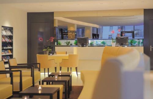 St. Gallen Hotel | Radisson Blu Hotel, St. Gallen