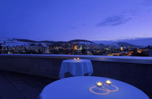 St. Gallen Hotel | Radisson Blu Hotel, St. Gallen