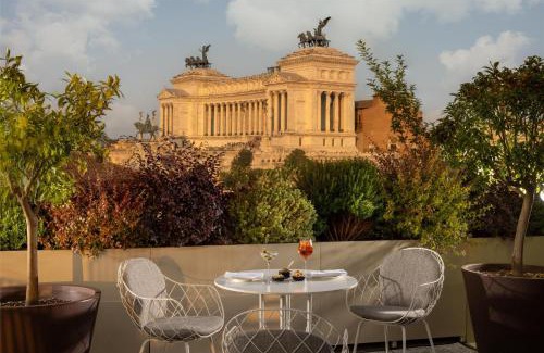 Rione IX Pigna Hotel | Radisson Collection Hotel, Roma Antica