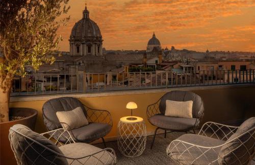 Rione IX Pigna Hotel | Radisson Collection Hotel, Roma Antica