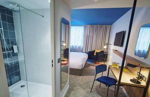 Saint Jean Station District Hotel | Radisson Hotel Bordeaux Saint Jean
