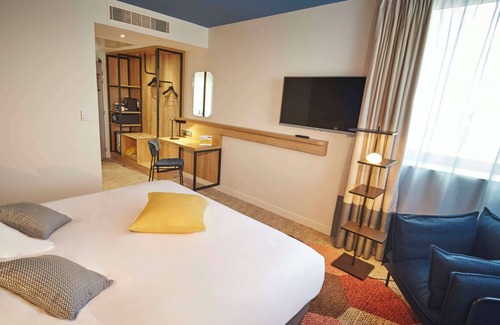 Saint Jean Station District Hotel | Radisson Hotel Bordeaux Saint Jean