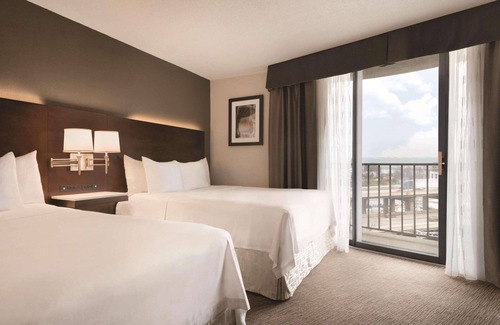 Covington Hotel | Radisson Hotel Cincinnati Riverfront