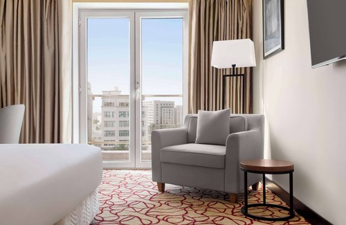 Muscat Hotel | Radisson Hotel Muscat Panorama