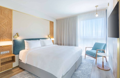 Saint-Denis Hotel | Radisson Hotel Saint Denis, La Reunion