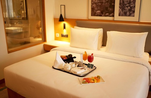 Vrindavan Hotel | Radisson Hotel Vrindavan