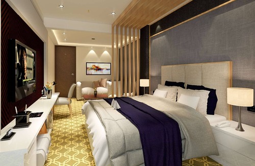 Auli Hotel | Radisson Lucknow City Center