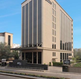 Andheri East Hotel | Radisson Mumbai Andheri MIDC